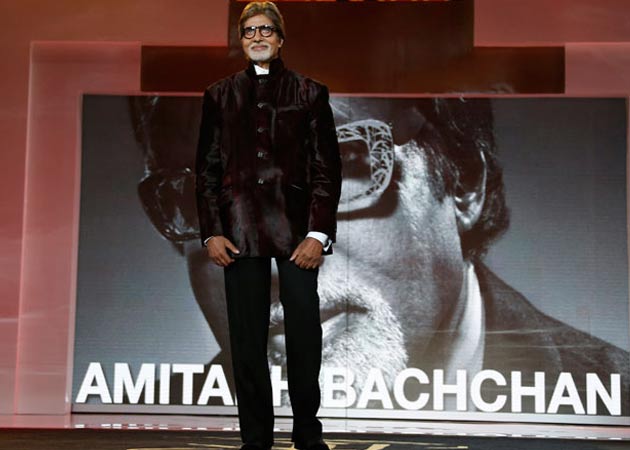 "Too much travel, home beckons" Amitabh Bachchan