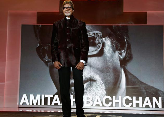 "Too much travel, home beckons" Amitabh Bachchan