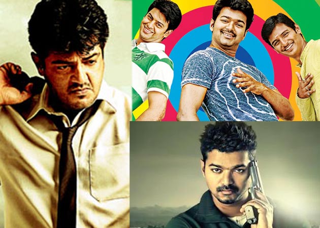 <i>Thuppakki, Billa, Nanban</i> 2012's top searched keywords in Tamil Nadu