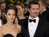 Brad Pitt, Angelina Jolie's Caribbean party spark secret wedding rumour