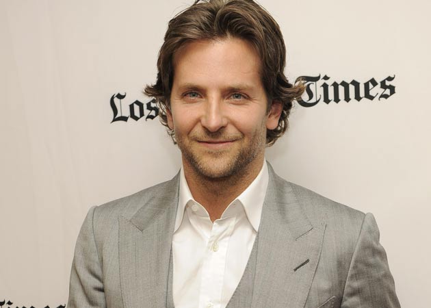  Bradley Cooper's hair trouble