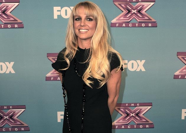 Britney Spears may be axed from The X Factor USA