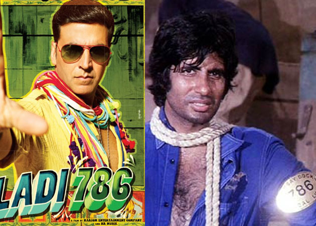 Bollywood's special connection with number 786