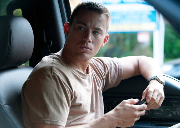 Channing Tatum plans break from acting