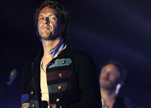 Chris Martin's home cooking disaster