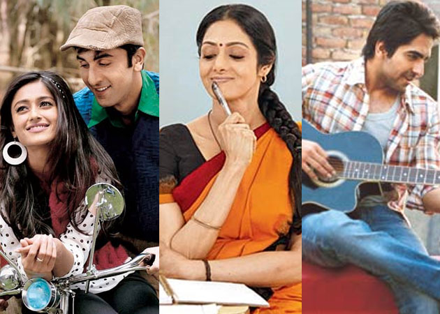 Concept, not stars, was Bollywood's X factor this year
