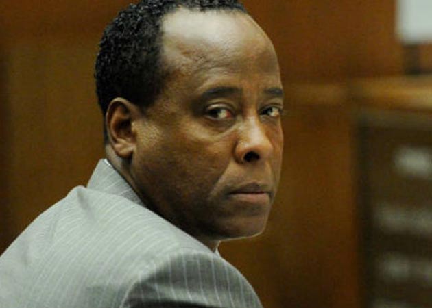 Dr Conrad Murray appeals against Michael Jackson death conviction again