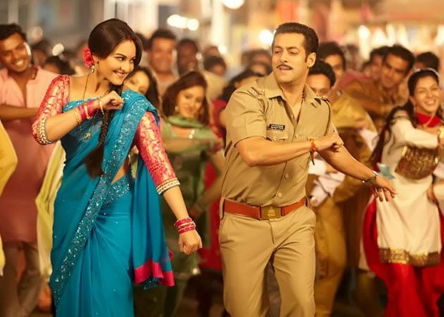 Dabangg 2 preview: Double the action and comedy