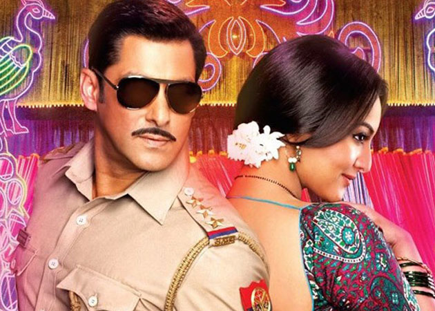 Delhi policemen to watch <i>Dabangg 2</i> with Salman Khan