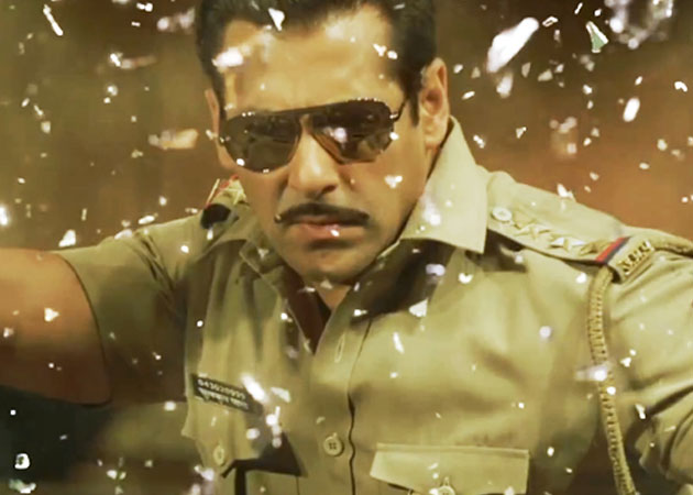 <i>Dabangg 3</i> to be a prequel