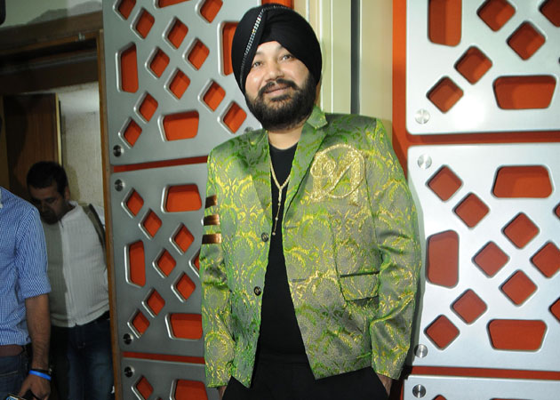 Acting on singer Daler Mehndi's wish list