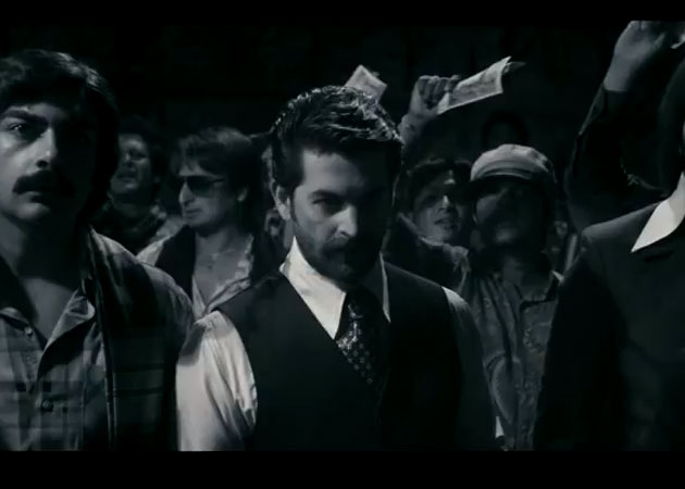 Bejoy Nambiar shoots <i>David</i> sequence in black and white