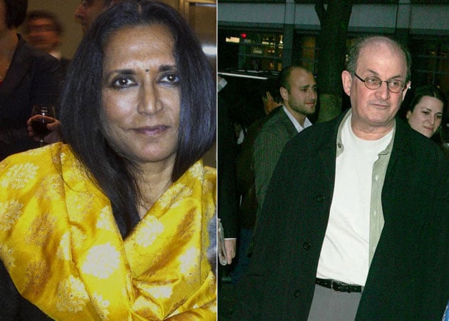Often had disagreements with Salman Rushdie: Deepa Mehta 