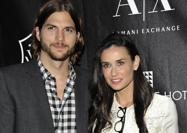 Demi Moore, Ashton Kutcher's divorce stalled over money