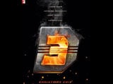 Unveiled: the first poster of Dhoom 3