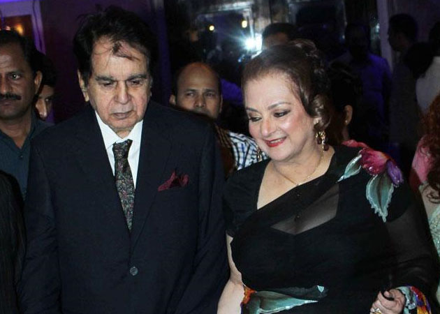 I can look back at life with satisfaction, surprise: Dilip Kumar