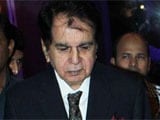 I can look back at life with satisfaction, surprise: Dilip Kumar
