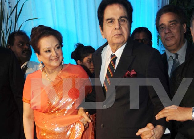 Birthday wishes galore for Dilip Kumar