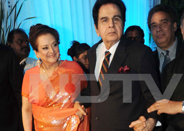 Birthday wishes galore for Dilip Kumar