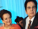 Birthday wishes galore for Dilip Kumar