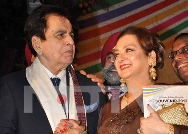 Legendary actor Dilip Kumar spoke to fans in Pakistan on his birthday