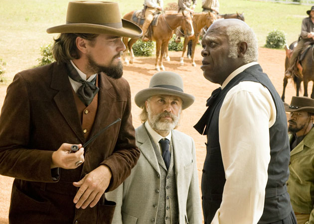 <i>Django Unchained</i> premiere cancelled after Newtown shootings