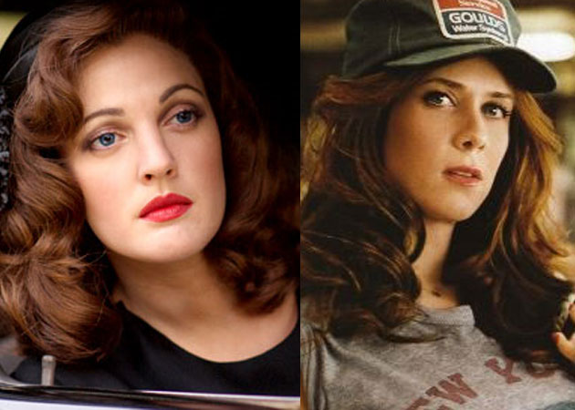 Drew Barrymore fine with friend Kristen Wiig dating her ex