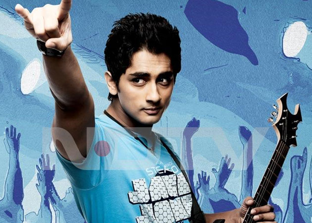 Siddharth's new film titled <i>Dum Dum Pee Pee</i>
