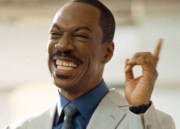 Eddie Murphy named most over-paid actor in Hollywood