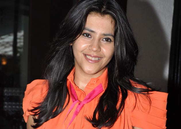 Accused of insulting senior citizen, Ekta Kapoor says he started it