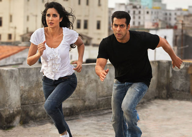 <i>Ek Tha Tiger</i> is seventh most trending movie of 2012