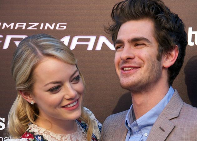 Emma Stone, Andrew Garfield adopt a new dog together