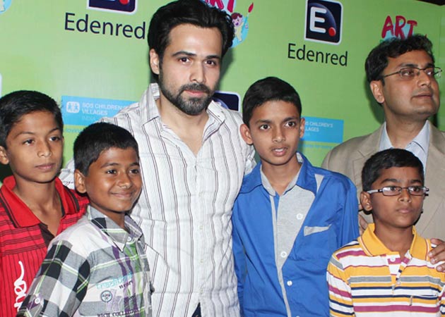 I hope children don't watch my films: Emraan Hashmi