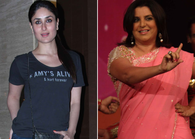  Kareena Kapoor happier after marriage: Farah Khan