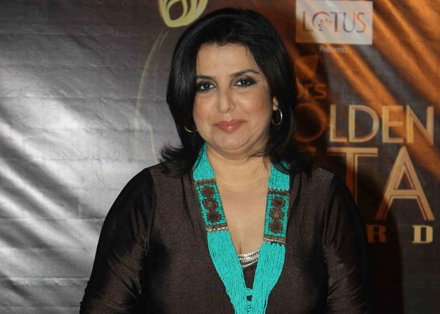 Farah Khan happy with response to <i>Fevicol se</i>