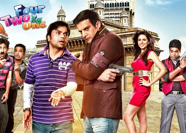 <i>Four Two Ka One</i> director Anwar Khan faced tough times post Manmohan Desai's death