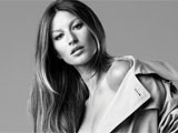 Gisele Bundchen feels "lucky" to have another child