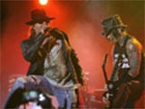 Guns N' Roses gig in NCR leaves fans asking for more