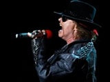 Guns N' Roses dedicate Gurgaon concert to Pandit Ravi Shankar