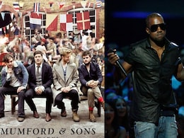 Mumford & Sons, Kanye West, Jay Z lead Grammy nominations Mumford & Sons, Kanye West, Jay Z lead Grammy nominations