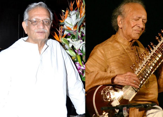 Pandit Ravi Shankar was always young at heart: Gulzar
