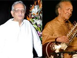 Pandit Ravi Shankar was always young at heart: Gulzar