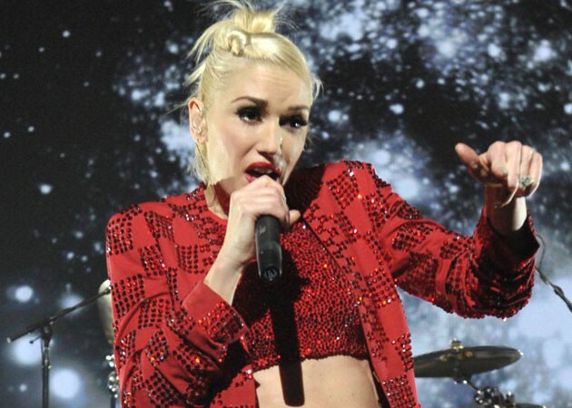 Gwen Stefani admits to marriage being a struggle