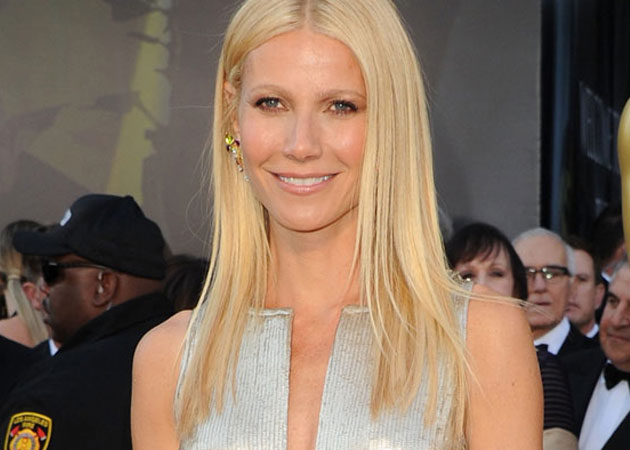 Gwyneth Paltrow talks about her sex life