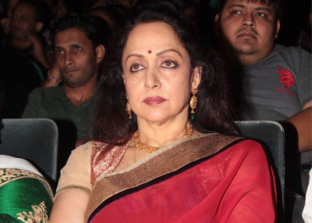 Hema Malini selected for Bharat Muni Samman