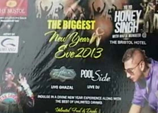 Honey Singh's New Year concert cancelled by hotel after online campaign