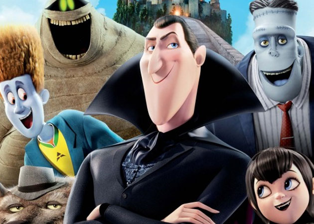 Movie Review: <i>Hotel Transylvania</i>