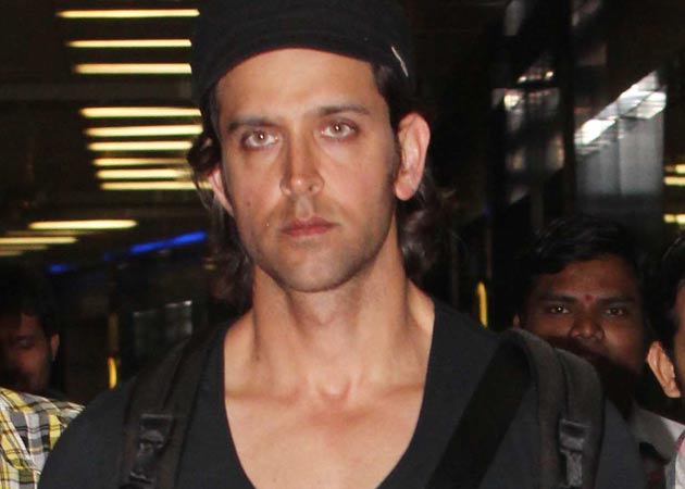 Hrithik Roshan named sexiest Asian man again