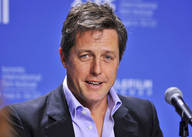 Hugh Grant admits he was rude to Jon Stewart's staff