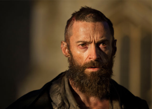 Hugh Jackman went without water for <i>Les Miserables</i>